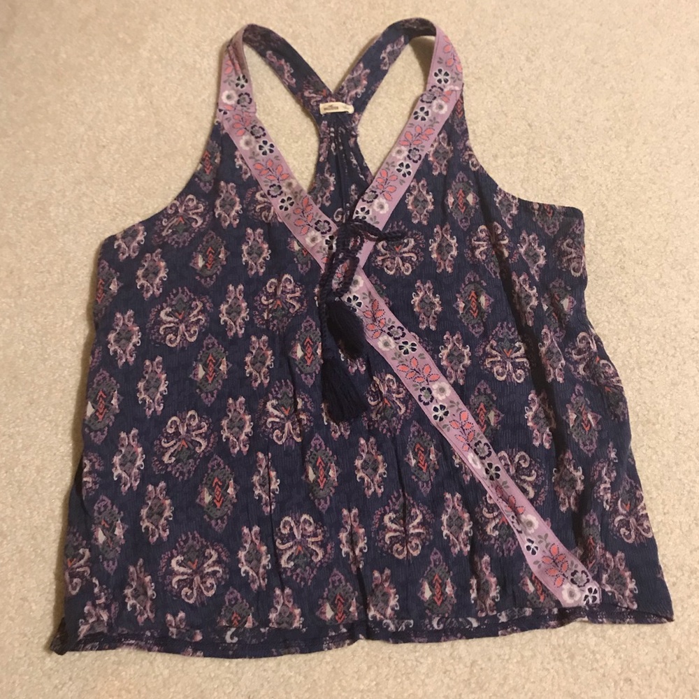 Hollister Tank top
